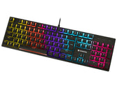 Klawiatura przewodowa Tracer GAMEZONE Unique Pudding USB czarna