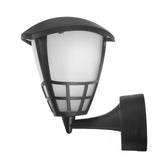 Kinkiet 1xE27 Maclean MCE519 B, max. obciążenie 60W, IP65, kolor czarny
