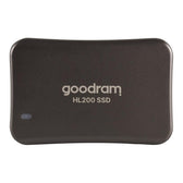 Dysk zewnętrzny SSD GOODRAM HL200 256GB USB 3.2 Type-C (520/500 MB/s) RETAIL