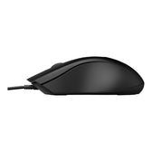 Mysz przewodowa HP 105 BLK optyczna czarna