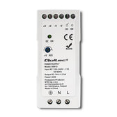 Zasilacz na szynę DIN Qoltec | 60W | 24V | 2.5A | Biały | Slim