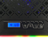 Podstawka chłodząca pod notebook Esperanza EGC109 LED RGB GALERNE Gaming