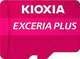 Karta pamięci MicroSDXC KIOXIA EXCERIA PLUS 32GB UHS-I Class 10