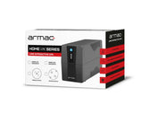 Zasilacz awaryjny UPS Armac Home Lite 850VA LED Line-Interactive 2x230V PL