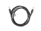 Kabel audio Lanberg stereo minijack - minijack M/M 2m