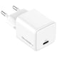 Ładowarka sieciowa GoGEN ACHPD130W 1x USB-C PD 30W biała