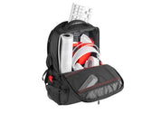 Plecak do Laptopa Genesis Pallad 410 Czarny 15.6"