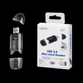 Czytnik kart pamięci LogiLink CR0007 USB 2.0