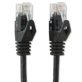 PatchCord Techly Cat.5e UTP CCA 1,5m czarny