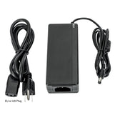 Switch niezarządzalny Intellinet 4x 10/100/1000 Mbps PoE+, 1x RJ45 Uplink, desktop