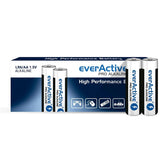 Baterie alkaliczne AA/LR6 everActive Pro Alkaline 10 sztuk