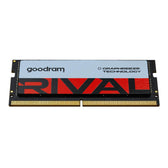 Pamięć SODIMM DDR5 GOODRAM Rival Graphreeze 16GB (1x16GB) 5600MHz CL40 1.1V