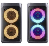 Głośnik Defender BOOMER 20 Bluetooth 20W MP3/FM/SD/USB/AUX/TWS/LED/MIC KARAOKE czarny
