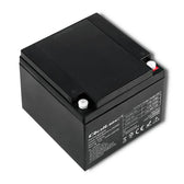 Akumulator AGM Qoltec 12V | 24Ah