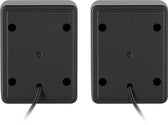 Głośniki Defender ONYX 2.0 6W USB podświetlenie LED
