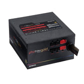 Zasilacz Chieftec GDP-650C-RGB 650W ATX 140mm Spraw >90%