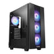 Obudowa Chieftec HUNTER 2 GS-02B-OP ATX ARGB z oknem bez zasilacza czarna