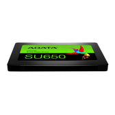 Dysk SSD ADATA Ultimate SU650 512GB 2,5" SATA3 (520/450 MB/s) 7mm, 3D NAND