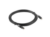 Kabel optyczny Lanberg Toslink M/M 2m
