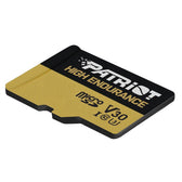 Karta pamięci Patriot EP Series High Endurance MicroSDXC 64GB Class V30 + Adapter