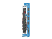 Listwa zasilająca Lanberg SP1 5m 5x 230V PL czarna