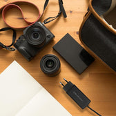 Ładowarka sieciowa Qoltec 90W GaN Super Fast | 5-20V | 3-4.5A | USB-C 3.1 | Laptop | Smartfon | Tablet