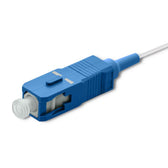 Pigtail światłowodowy Qoltec SC/UPC SM 9/125 0,9mm G652D 1m