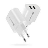 Ładowarka sieciowa everActive SC-220 2x USB 2,4A 12W