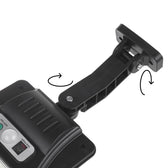 Lampa uliczna solarna LED Maclean MCE446 z czujnikiem ruchu i pilotem IP54, 4W, 400lm, 6500K, Li-ion 1200 mAh, 3 tryby pracy