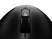 Mysz bezprzewodowa Fury Tanto T4 Wireless dla graczy 12000 DPI czarna