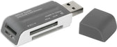 Czytnik kart pamięci Defender ULTRA SWIFT USB 2.0