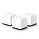 Zestaw systemu Mesh Mercusys Halo H30G AC1900 3xLAN/WAN (3-Pack)