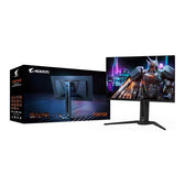 Monitor Gigabyte 27" FO27Q2 2xHDMI DP 4xUSB głośniki