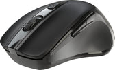 Mysz bezprzewodowa Defender PRIME MB-053 optyczna bezklikowa silent 1600dpi czarna