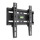 Uchwyt do telewizora Maclean MC-189 13-43" 45kg uniwersalny czarny max vesa 200x200