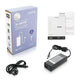 Zasilacz sieciowy Mitsu 19.5V 4.62A (7.4x5.0 pin) 90W do notebooka Dell