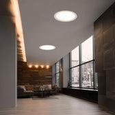 Panel LED sufitowy Maclean, podtynkowy SLIM, 18W, Neutral White 4000K, 170*26mm, 1800 lm, MCE372 R