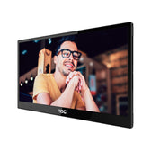 Monitor AOC 15,6" 16T3EA USB-C