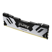 Pamięć niebinarna DDR5 Kingston FURY Renegade 48GB (1x48GB) 6000MHz CL32 1,35V Silver