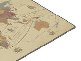 Podkładka pod mysz Natec Discoveries Maxi 800x400
