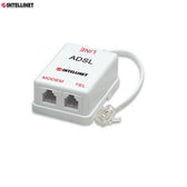 Rozdzielacz Intellinet 2/1 RJ11 ADSL