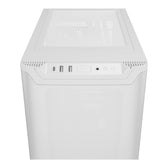 Obudowa be quiet! Pure Base 501 Airflow Window White ATX Midi z oknem bez zasilacza