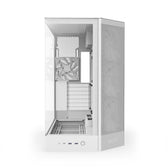 Obudowa NZXT H9 Flow RGB (2025) Midi Tower z oknem biała