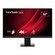 Monitor ViewSonic 31,5” VG3208-4K VA 4K UHD 60Hz 2xHDMI DP