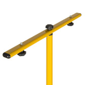 Stand roboczy dla naświetlaczy LED Maclean MCE583 Yellow
