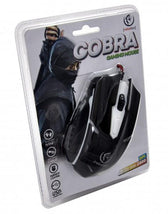 Mysz przewodowa Rebeltec COBRA optyczna Gaming USB czarna