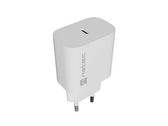 Ładowarka sieciowa Natec Ribera 1x USB-A 20W biała