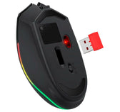 Mysz bezprzewodowa Defender FUSION MM-283 optyczna 3200dpi 2.4 GHz + Bluetooth AKUMULATOR