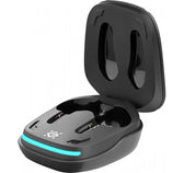 Słuchawki z mikrofonem Defender CyberDots 285 bezprzewodowe Bluetooth TWS czarne Low Latency