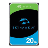 Dysk SEAGATE SkyHawk AI ST20000VE002 20TB 3,5" 256MB SATA III